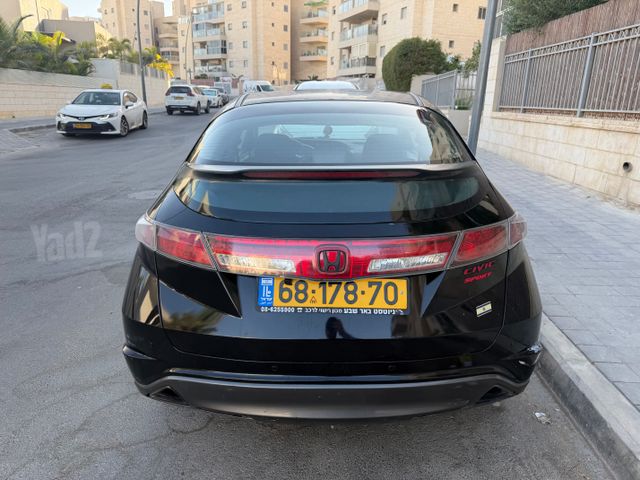 הונדה סיוויק