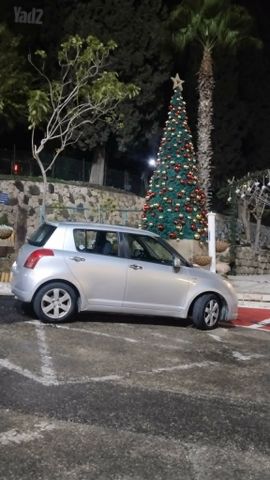 מודעת רכב סוזוקי סוויפט