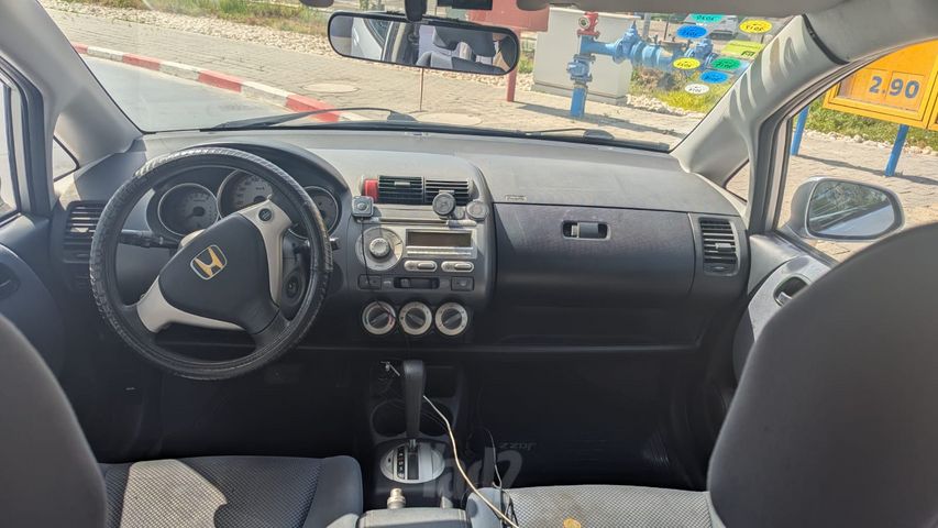 הונדה ג'אז