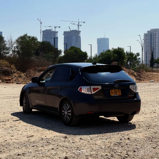 סובארו אימפרזה