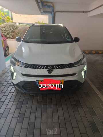 מודעת רכב רנו קפצ'ור