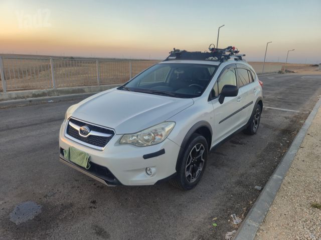 סובארו XV