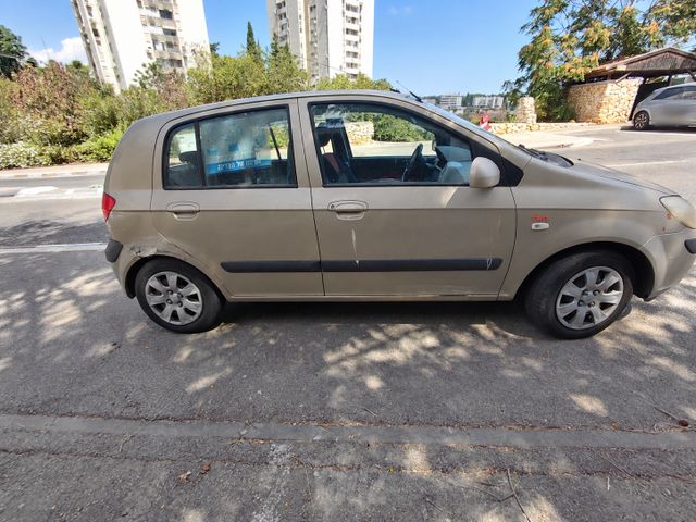 יונדאי גטס