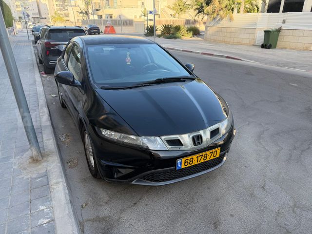 הונדה סיוויק