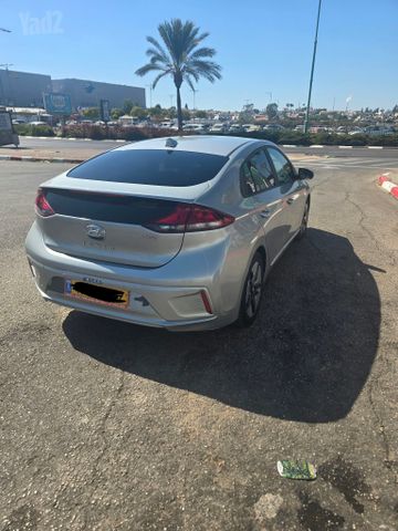 יונדאי איוניק