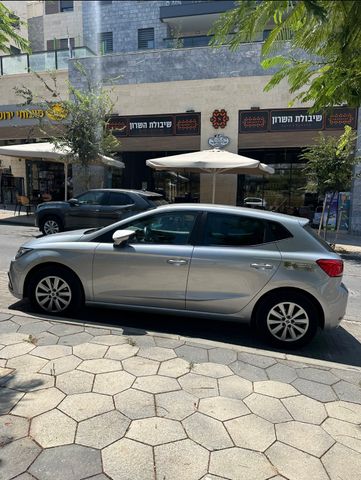 מודעת רכב סיאט איביזה