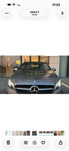 מרצדס-בנץ A-class