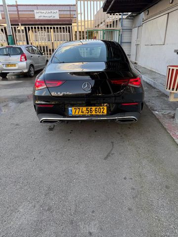 מרצדס-בנץ CLA