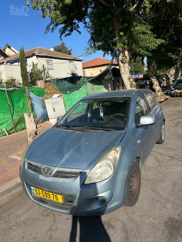 יונדאי i20