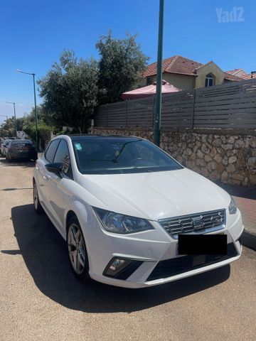 מודעת רכב סיאט איביזה