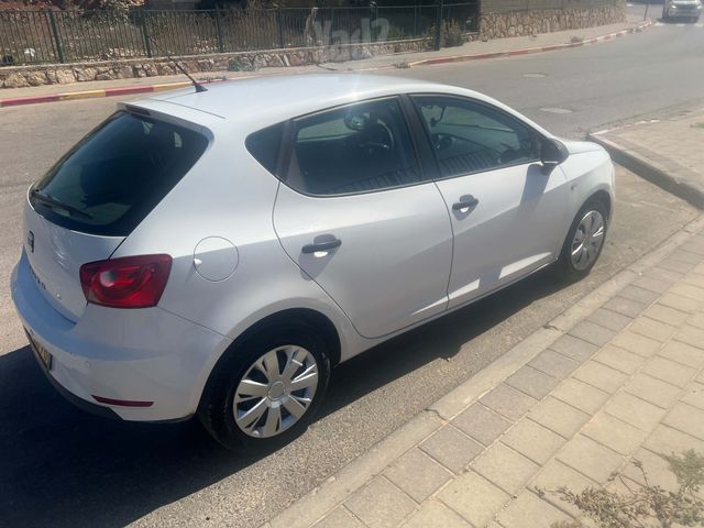 מודעת רכב סיאט איביזה