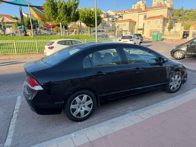 הונדה סיוויק