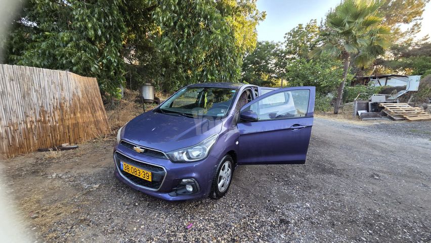 שברולט ספארק