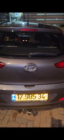 יונדאי i20