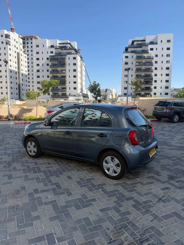 ניסאן מיקרה