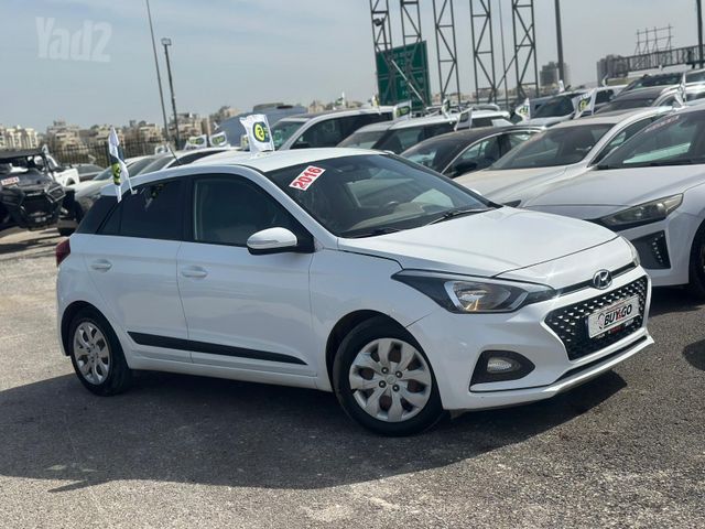 יונדאי i20