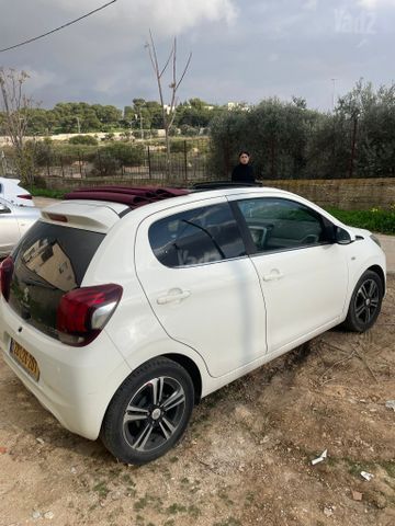 פיג'ו 108
