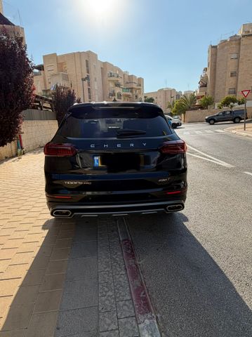 צ׳רי טיגו 8 פרו