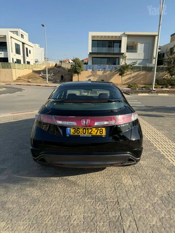 הונדה סיוויק
