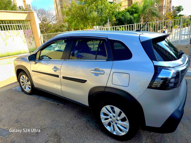 סוזוקי S-Cross