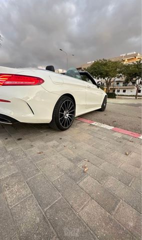 מרצדס-בנץ C-class