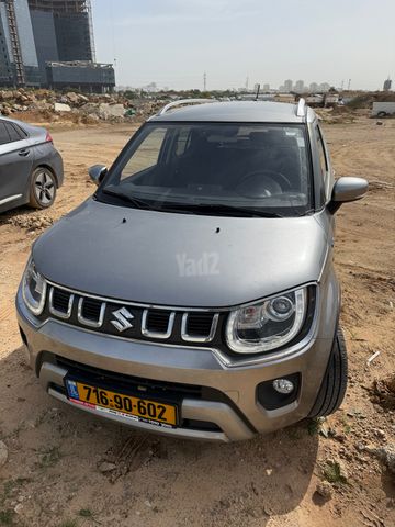 סוזוקי איגניס