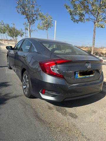 הונדה סיוויק
