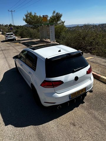 פולקסווגן גולף