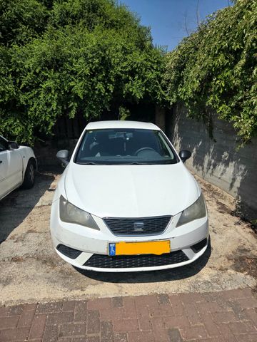 מודעת רכב סיאט איביזה