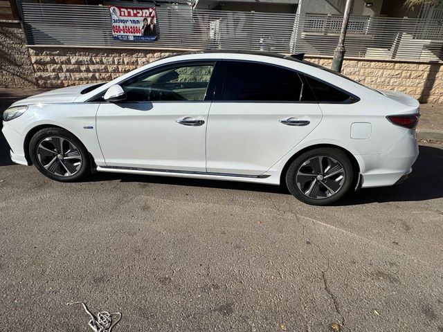 מודעת רכב יונדאי סונטה