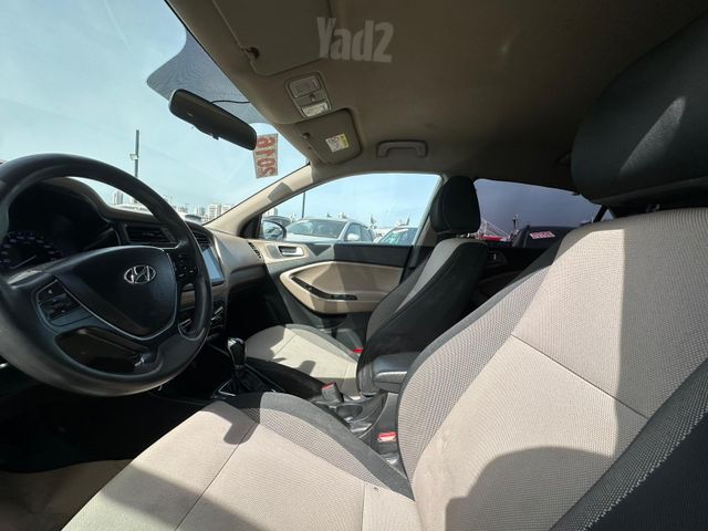 יונדאי i20