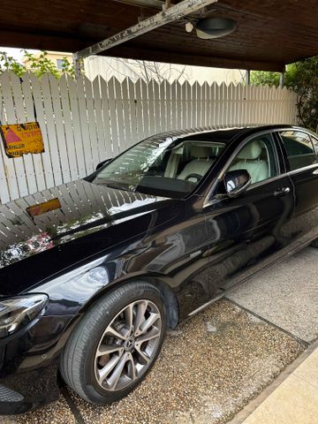 מרצדס-בנץ E-class