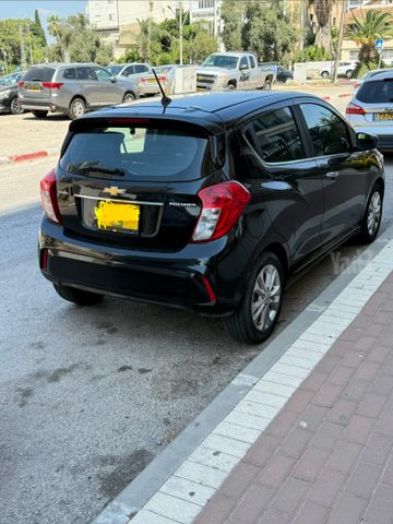 שברולט ספארק