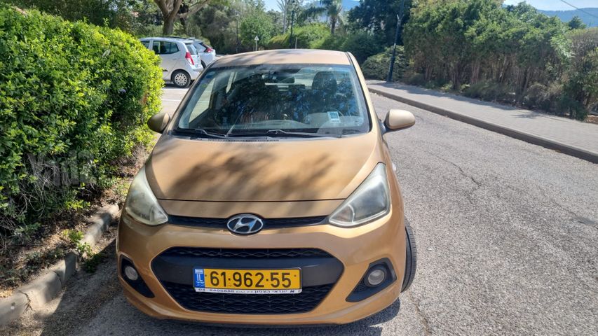יונדאי i10