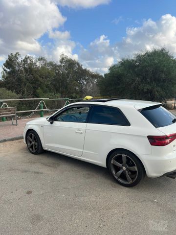 מודעת רכב אאודי A3