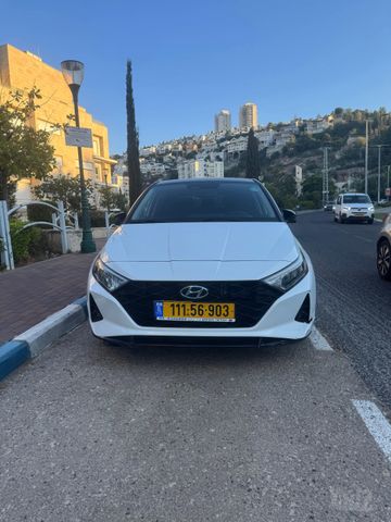 יונדאי i20