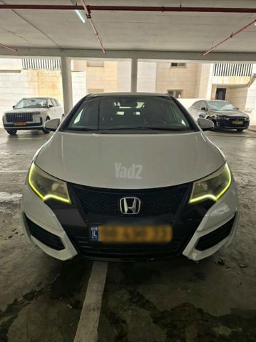 הונדה סיוויק