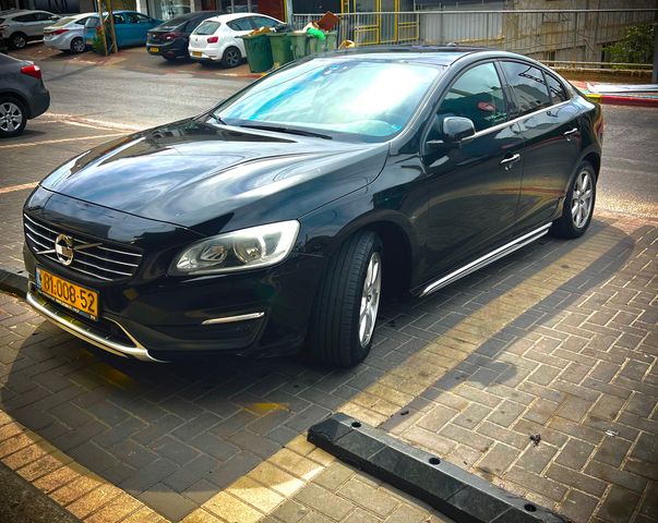 מודעת רכב וולוו S60