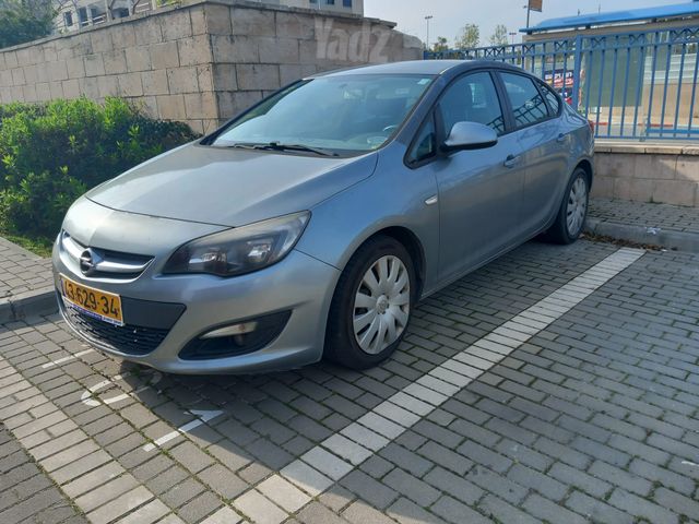 מודעת רכב אופל אסטרה