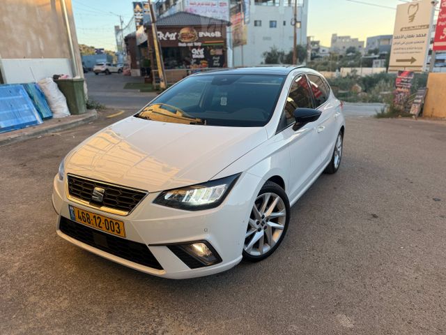 מודעת רכב סיאט איביזה
