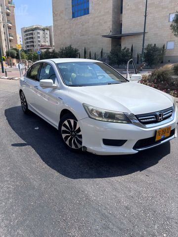 הונדה אקורד