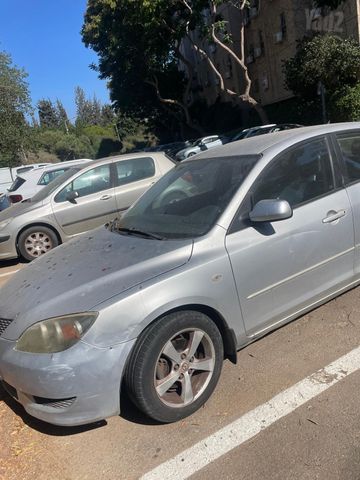 מאזדה 3
