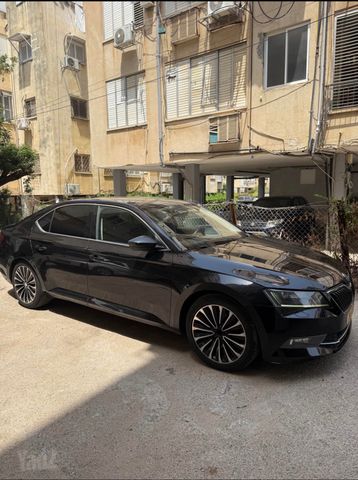 סקודה סופרב