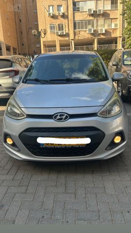 יונדאי i10