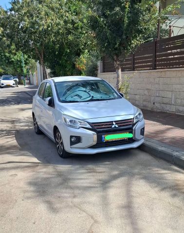 מודעת רכב מיצובישי ספייס סטאר