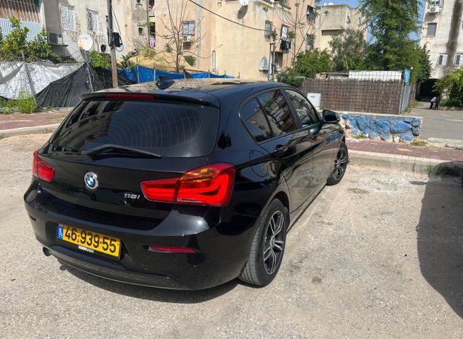 ב מ וו סדרה 1