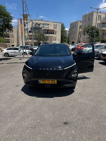 צ׳רי FX