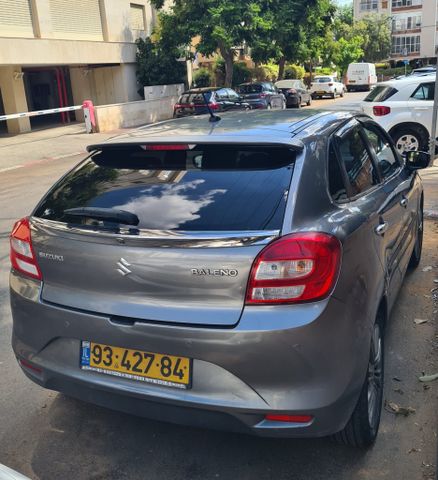 סוזוקי בלנו