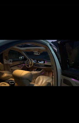 מרצדס-בנץ S-class