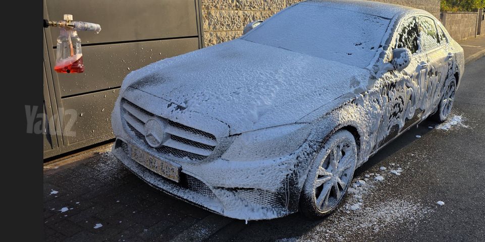 מרצדס-בנץ C-class